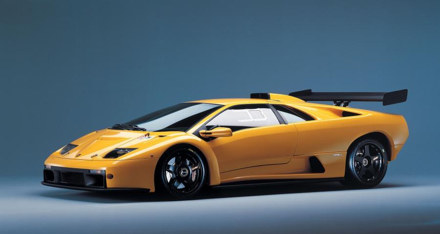  Lamborghini Diablo GTR 1999 года  (фото 5 из 8)